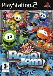 Buzz! Junior: Robo Jam Playstation 2 Including 4 Controls - Free Shipping