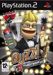 Buzz! Junior: Hollywood Quiz Playstation 2