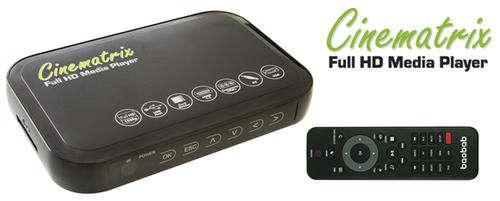 Baobab FULL HD 1080p Media Player NEW!