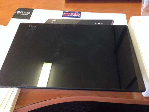 Sony Xperia Z Tablet As New