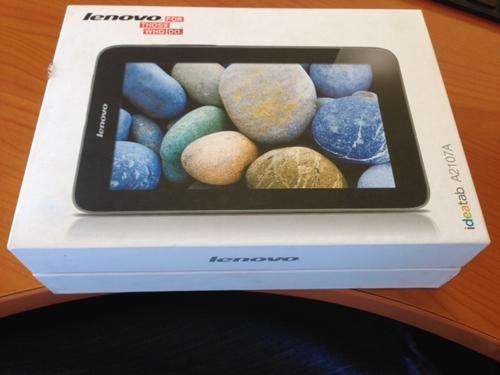 Lenovo A2107A 7 inch Tablet 16 GB