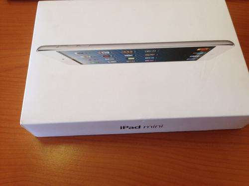 iPad Mini 16 Gb WiFi White