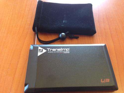 320 GB External 2.5 SATA