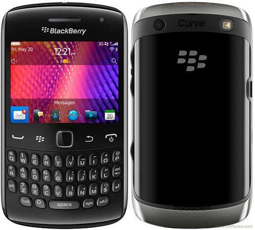 BlackBerry 9360 - New, Sealed in box