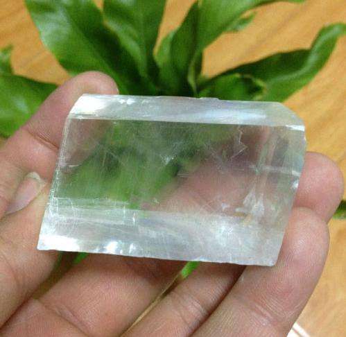 Icelandic Calcite Quartz - 127g