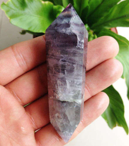 Natural Fluorite - 79g
