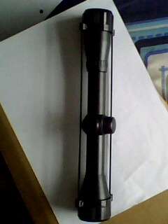 Rifle scope 4x32 brand new  in box.