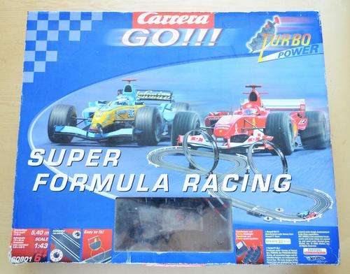 Carrera GO!!! Super Formula Racing