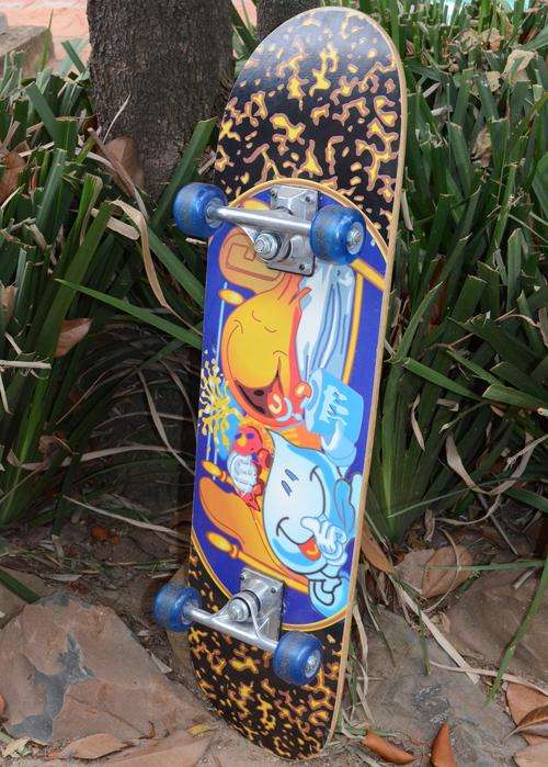 Skateboard