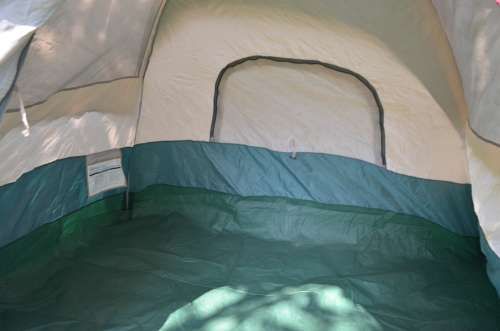 Camp Master Wedge Tent