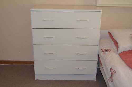 Girl's Bedroom Suite