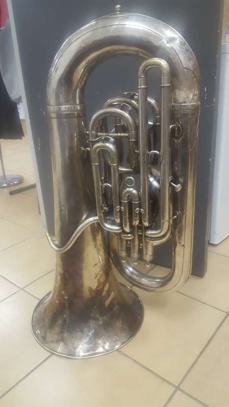 Boosey & Hawkes Imperial 4 valve Tuba