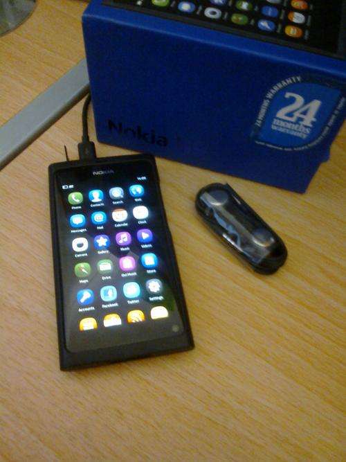 Nokia N9