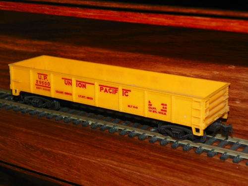 Life Like HO Open Wagon