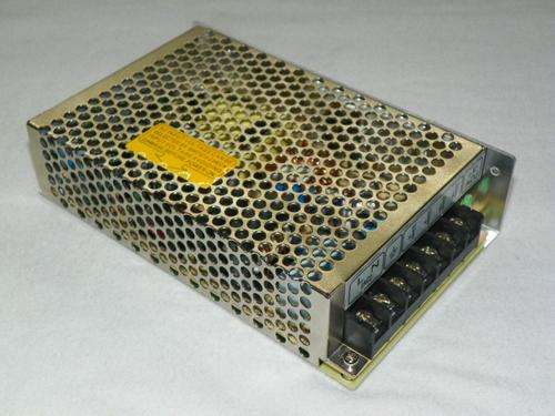 MEAN WELL POWER SUPPLY 12Vdc 8.5A for LED strip lights
