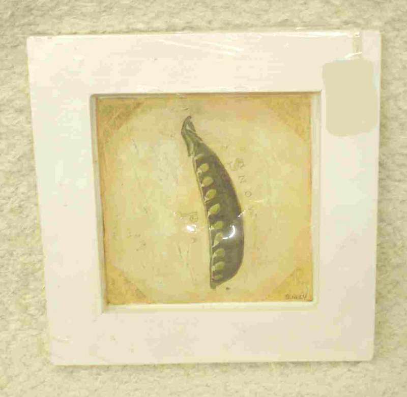 Snow Pea frame