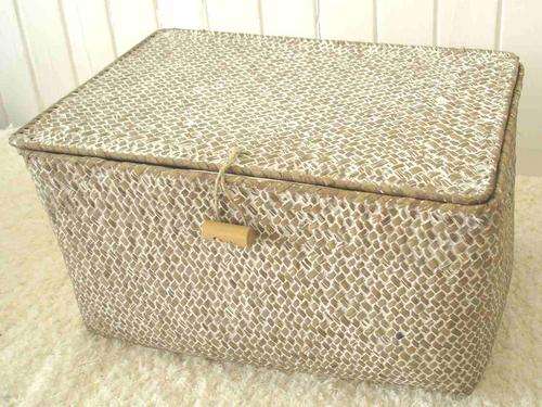 Reet basket coffee wash (large)