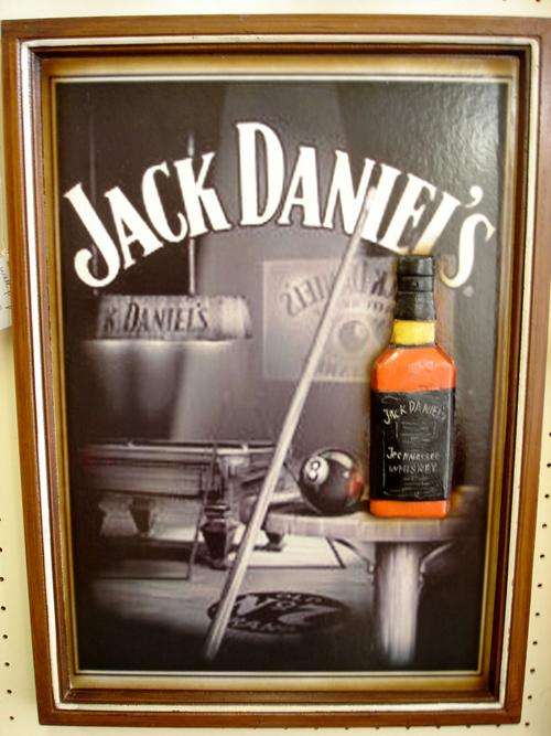 Jack Daniels Bar Hanging 39 x 54 cm