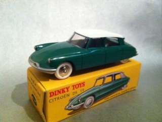 Citroen DS 19 Atlas Dinky