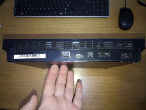 BLACK FRIDAY Sony PlayStation 3 160GB