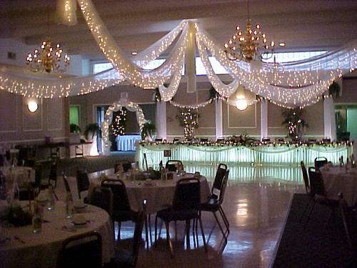 Warm White Fairy Lights 10M