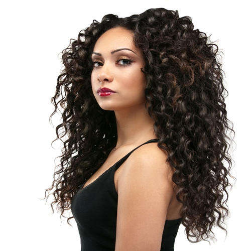 14 Inch Unprocessed Virgin Brazilian Hair Deep Curl