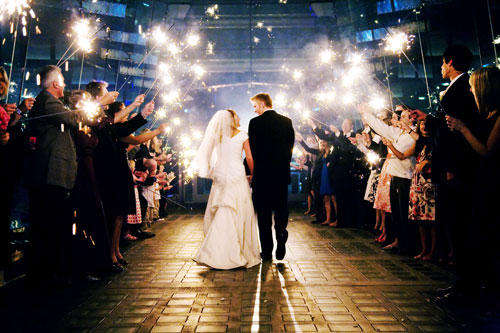 Wedding/Party Sparklers