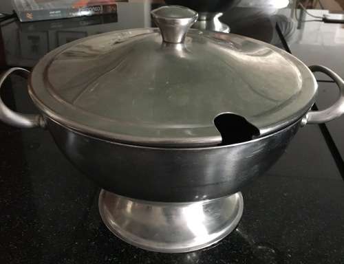 Vintage Alessi soup tureen
