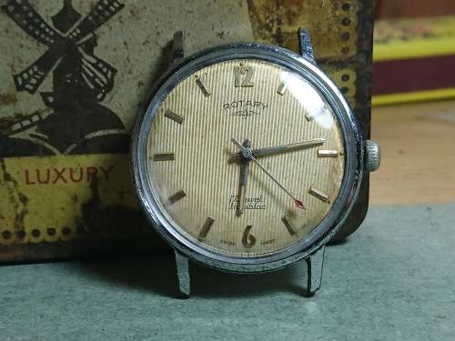 vintage ROTARY, please read