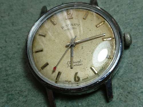 vintage ROTARY, please read