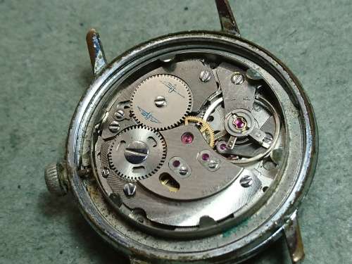 vintage ROTARY, please read