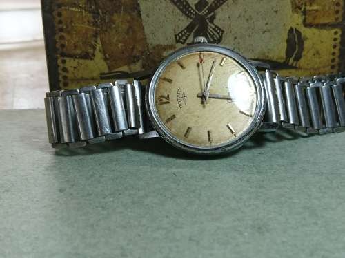 vintage ROTARY, please read