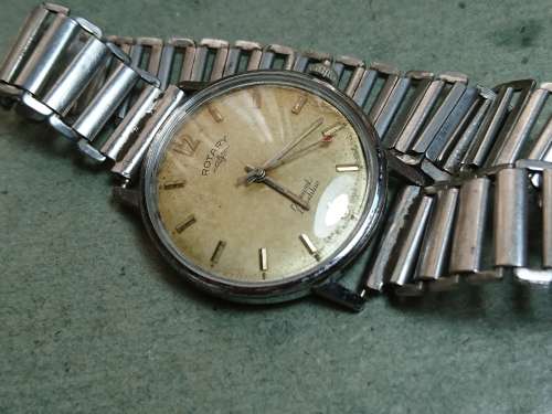 vintage ROTARY, please read