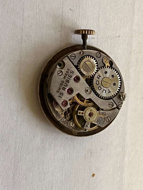 TUDOR dial and movement ladies