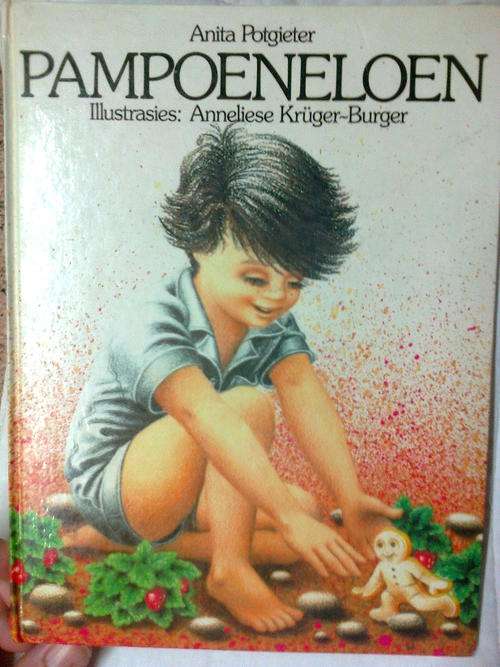PAMPOENELOEN - Anita Potgieter