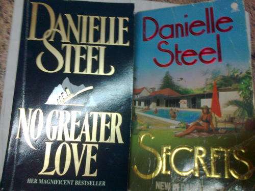 2 BOOKS BY DANIELLE STEEL