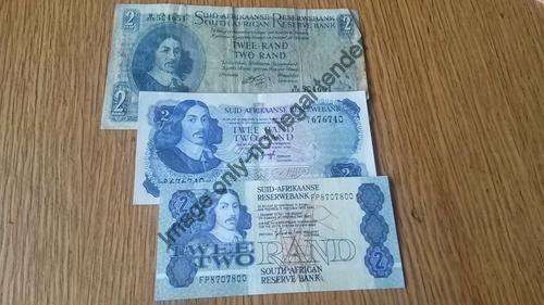 Old R2 note set