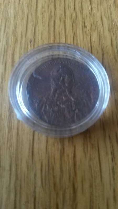 1902 President Steijn Medal