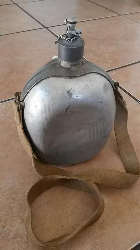 ITALIAN WW1-2 WATER BOTTLE