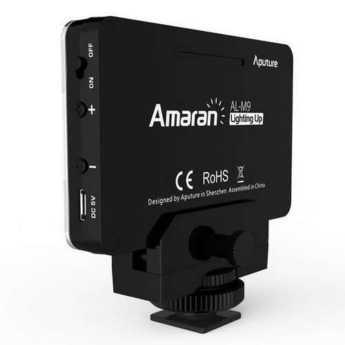 Aputure Amaran AL-M9