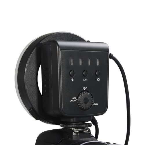 Aputure AHL-HC100 Amaran LED Ring Flash for Canon Cameras