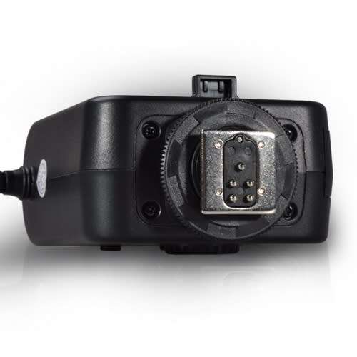 Aputure AHL-HC100 Amaran LED Ring Flash for Canon Cameras