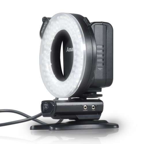 Aputure AHL-HC100 Amaran LED Ring Flash for Canon Cameras
