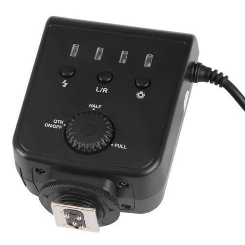 Aputure AHL-HC100 Amaran LED Ring Flash for Canon Cameras