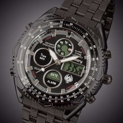 WATCHES - mens watches Infantry Watch