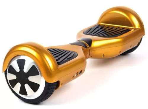 YELLOW HOVERBOARD - hoverboard