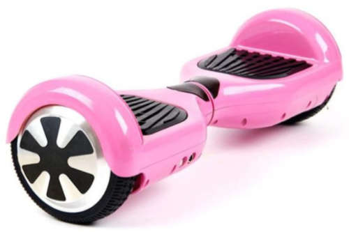 Hoverboard With Bluetooth Speaker