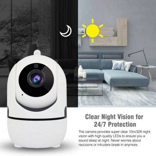 Baby monitor - Baby monitor camera
