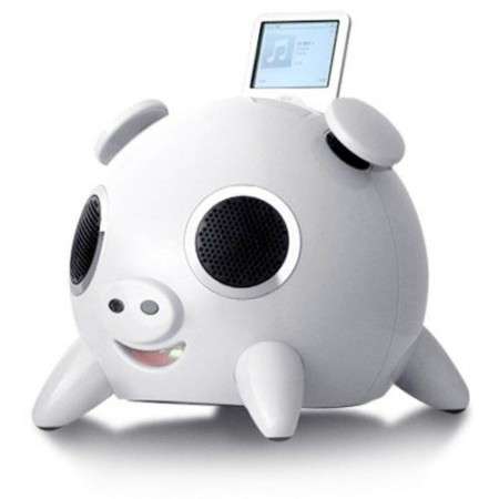 FREE Delivery ShoX iPig - Great Docking for the iphone