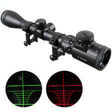 Bushnell Multi-X Banner Rifle Scope 3-9x40 EG, Sniper Scope, Airsoft Sight